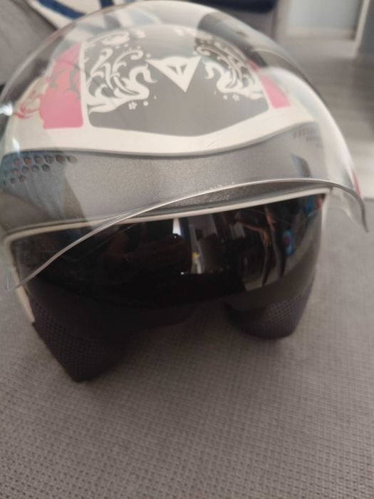 Capacete Senhora Dainese
