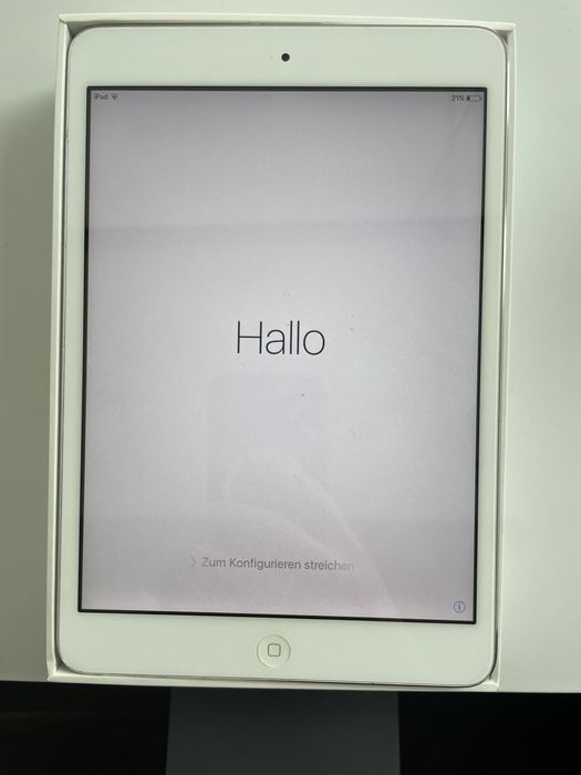 iPad mini 1. Generacji