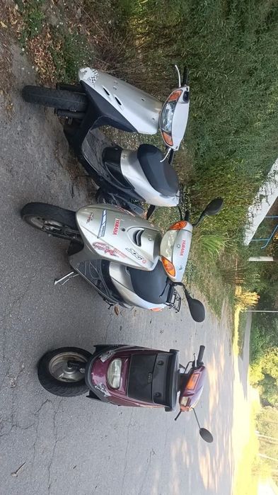 Продам Хонда діо аф 34