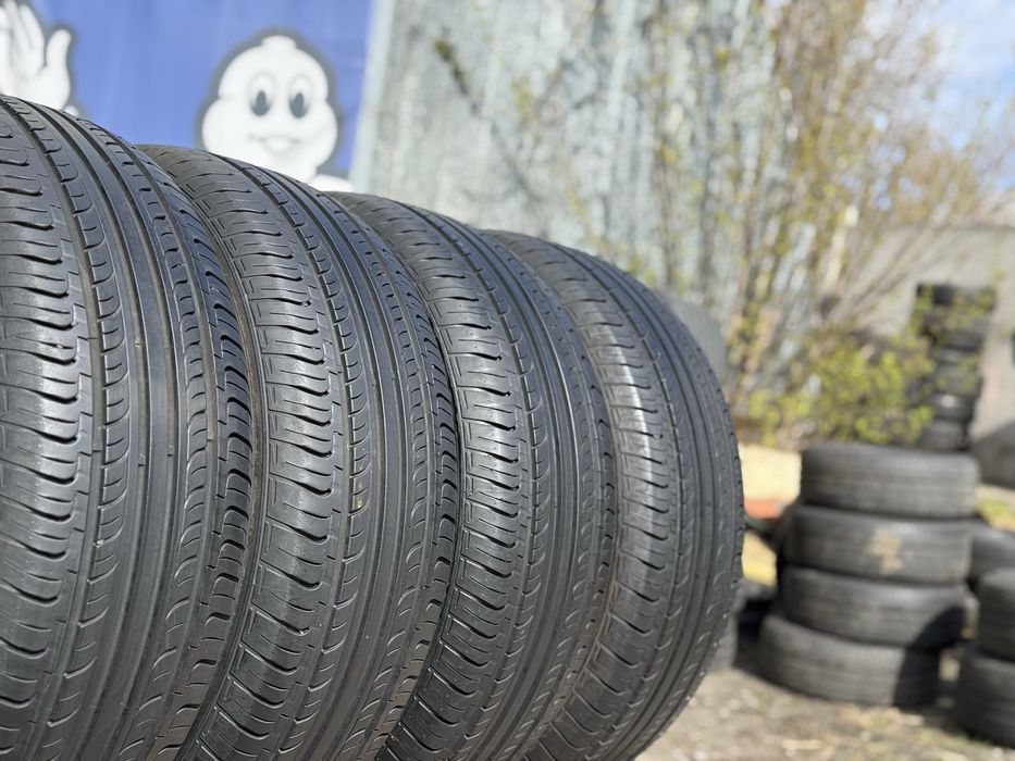 Шини Літні 4шт 225/60 R17 Hankook Optima K415