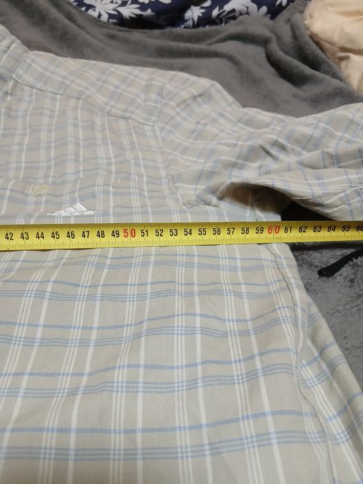 Рубашка  Adidas! Размер L !