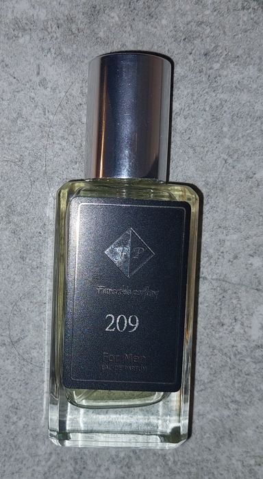 Francuskie Perfumy 209 edp (insp. Adidas Active  bodies)