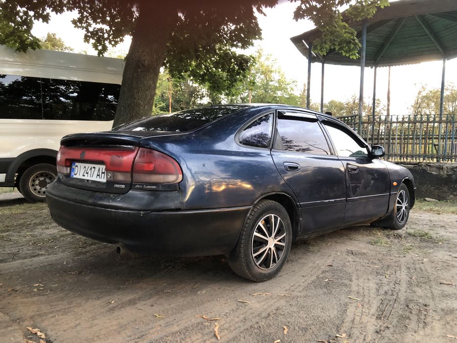 Mazda 626 ge 1997