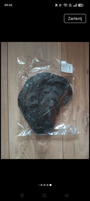 Sukienka Wednesday + peruka