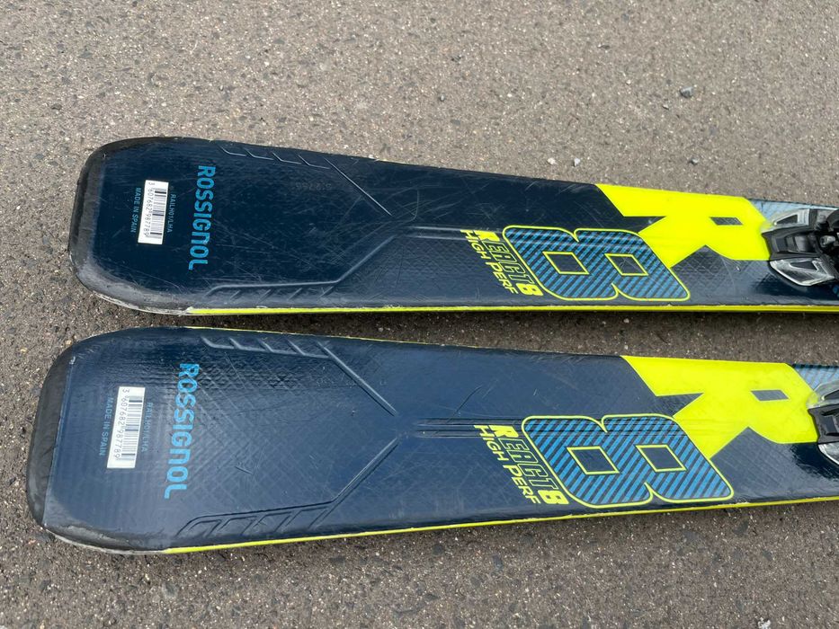 Narty ROSSIGNOL REACT R8 HP 163 cm rocker