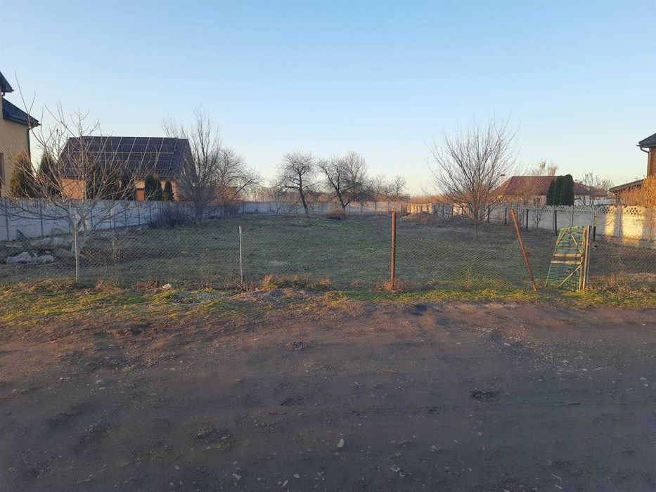 Земельна ділянка під забудову в с. Добрячин