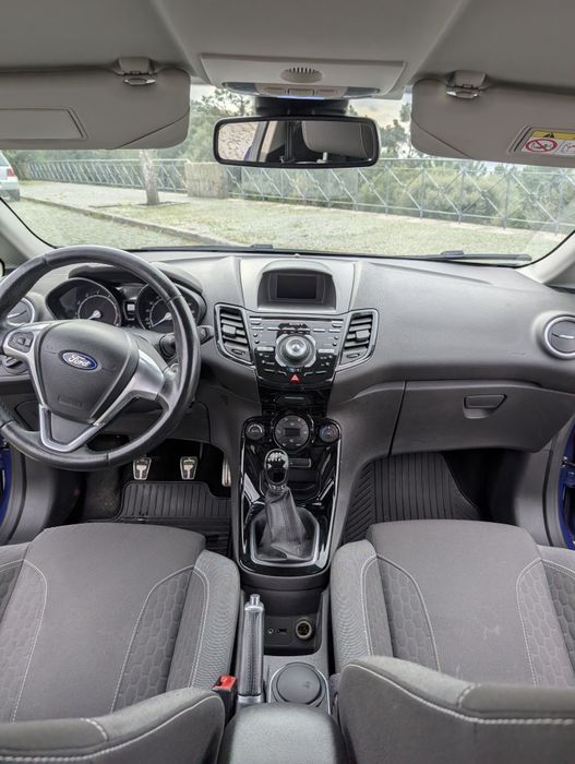 Ford fiesta 1.0 Ecoboost 125cv sport