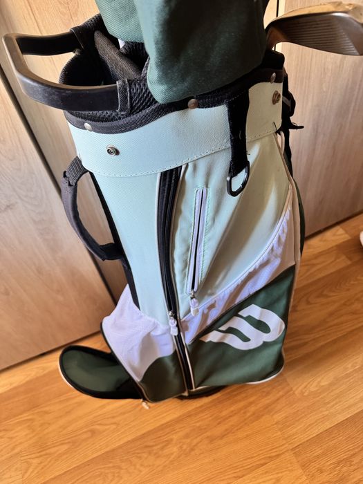 Kit de golf profissinonal da wilson