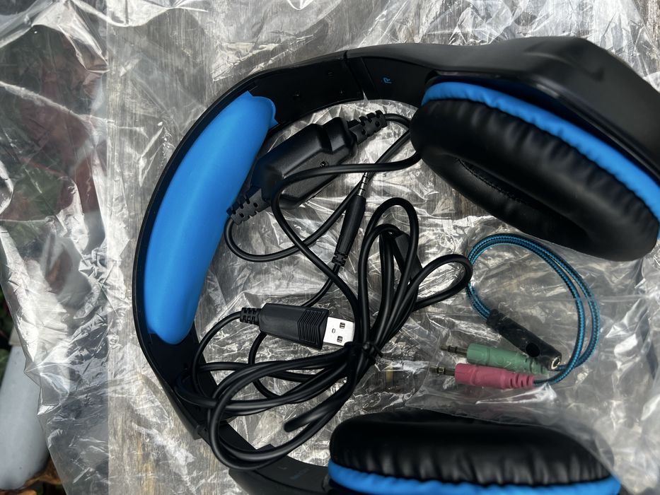 Sandberg słuchawki nowe