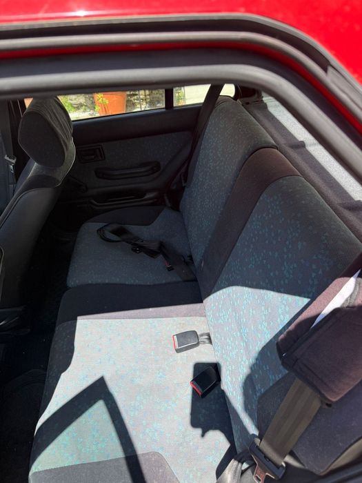 Peugeot 106 gasóleo 1997