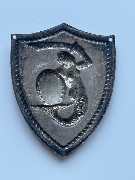 Komplet rzadkich naszywek Boeri - Roma