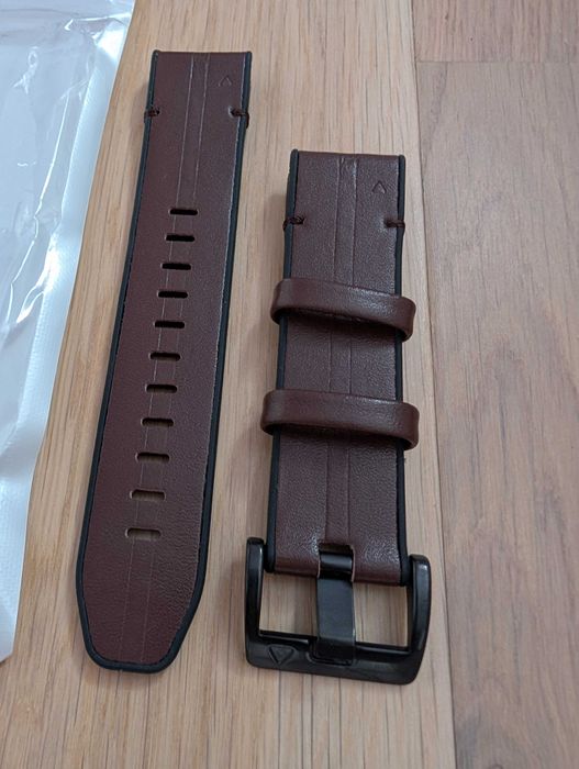 Paski do zegarka Garmin - NOWE, super zestaw!