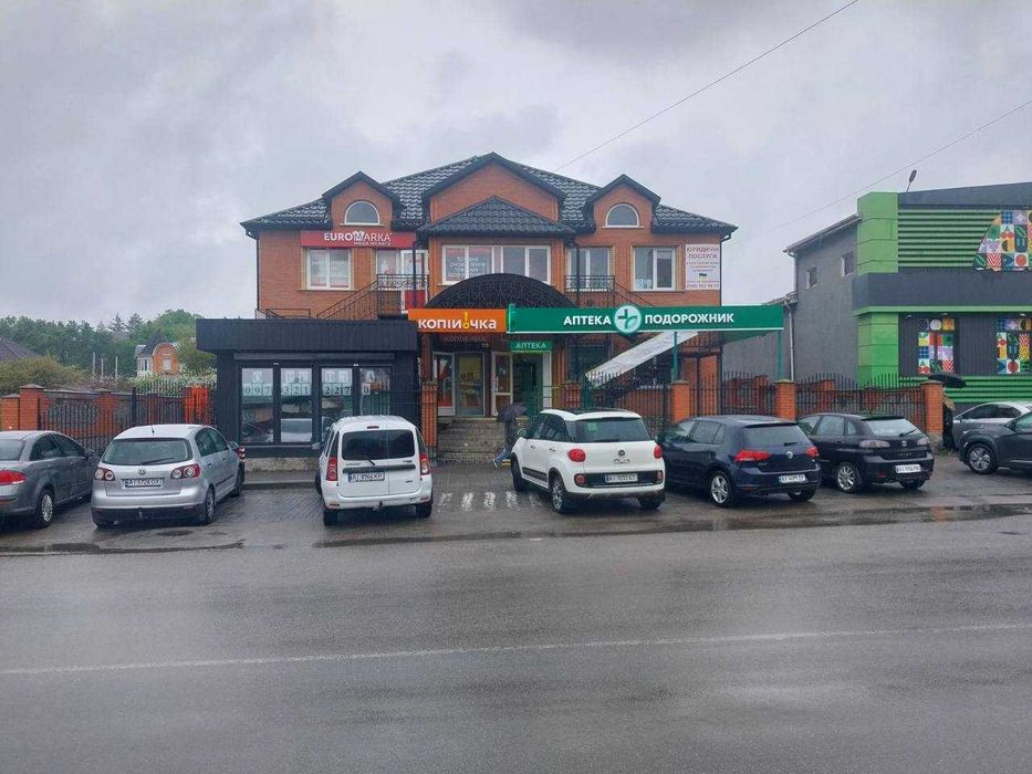 оренда комерційного приміщення