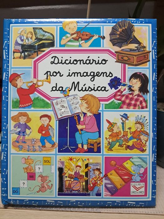 Livros infantis em óptimo estado