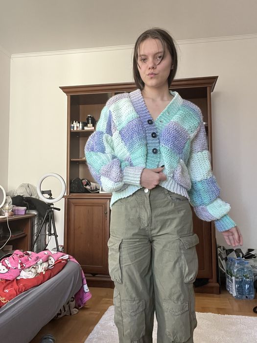 Handmade cardigan