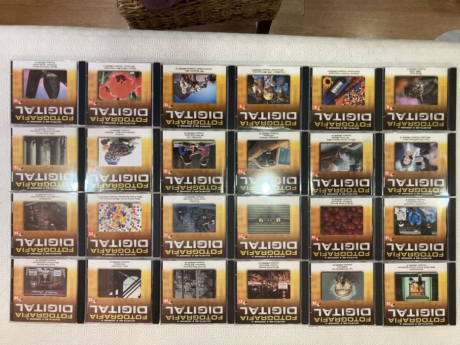 Coleção “Fotografia Digital”