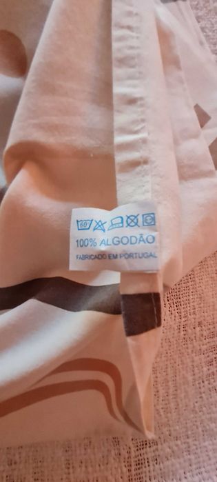 Conjunto fronhas e capa