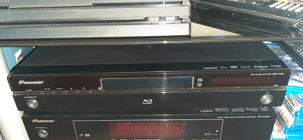 Blu-ray плеер Pioneer BDP 320