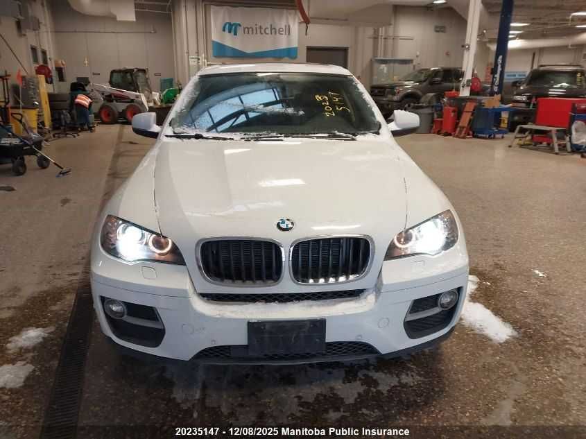 Запчасти Авторазборка BMW X6 E71 35І LCI Xdrive 3.0L 2010 2011 2012