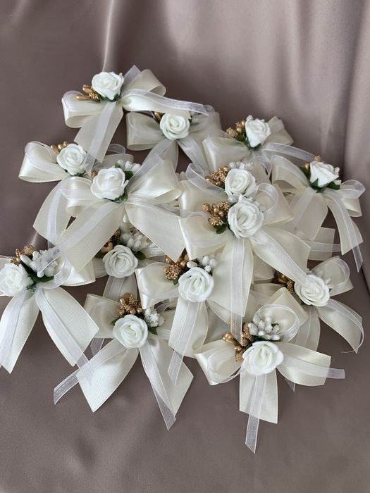 Бутоньєрки для гостей