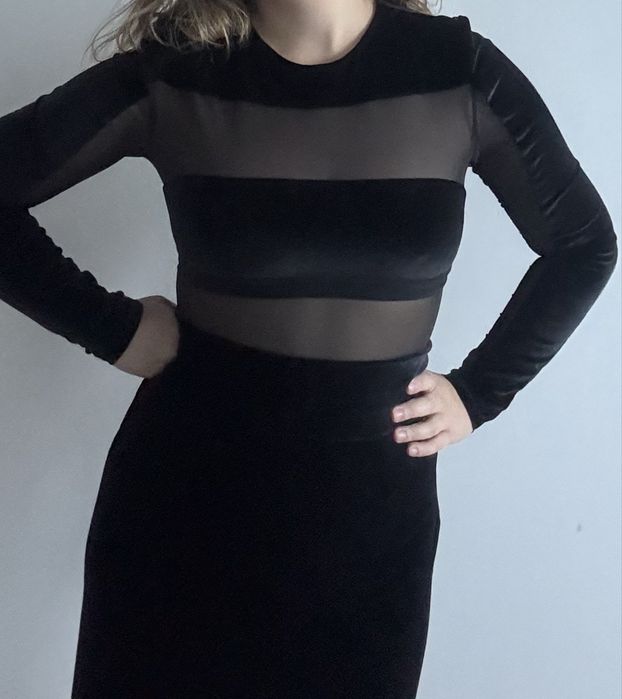 Body polskiej marki Undress Code Go For It Czarne