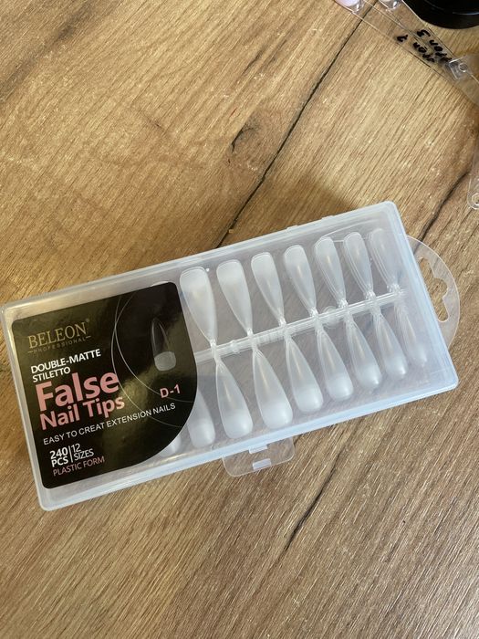 Матеріали для манікюру