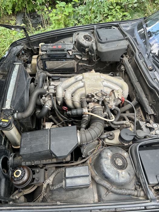 Продам BMW 520 e34