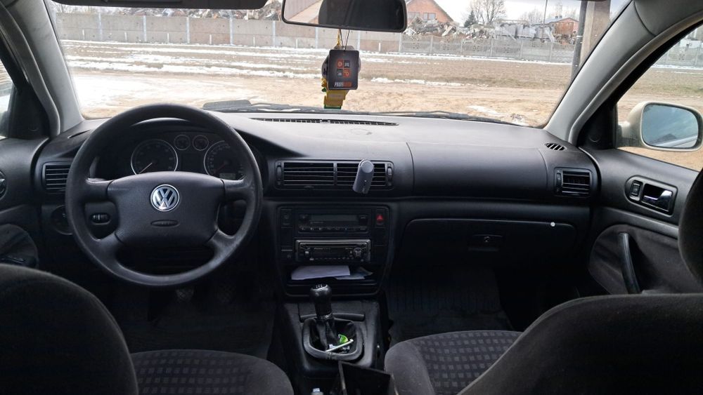 Vw Passat B5 1.8T LPG