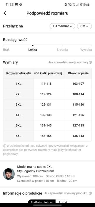 Letni komplet dresowy