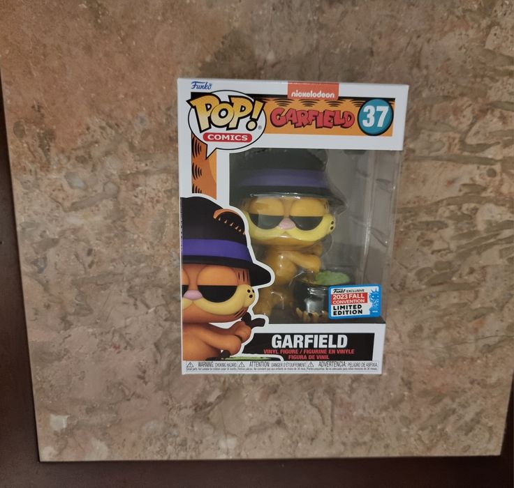 Funko pop : Garfield