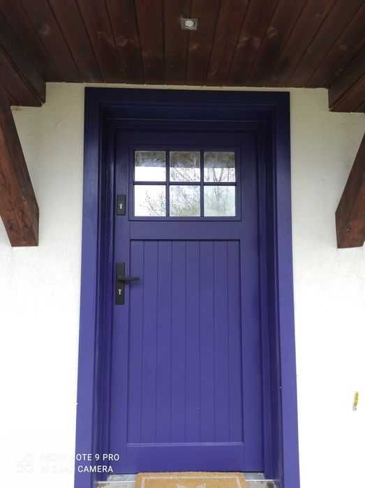 Drzwi Drewniane od producenta, Cała Polska, Darmowa Dostawa i Pomiar