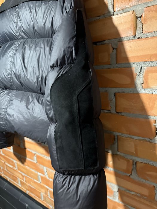 Пуховик Rick Owens