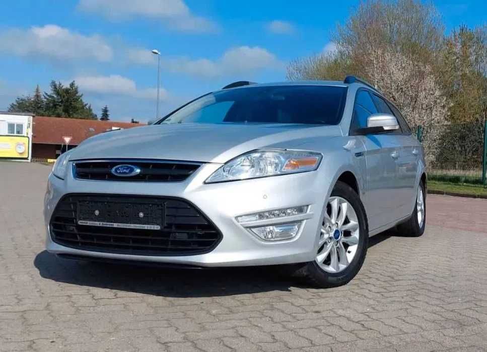 Бампер передній Ford Mondeo MK4 Форд Мондео МК4 запчастини: 3 700 грн ...