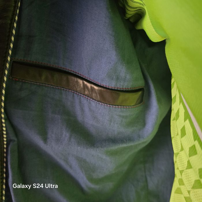 Kurtka męskie Ochnik roz XL ze skóry naturalnej