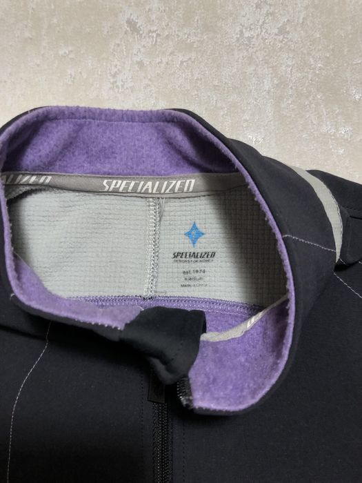 Ветровка Specialized велокуртка велокофта трекінгова кофта outdoor