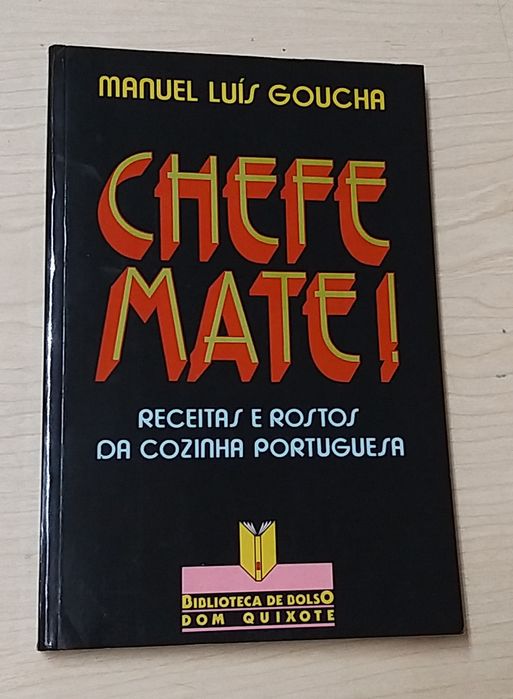 Chefe Mate, Receitas e Ristos da Cozinha Portuguesa.