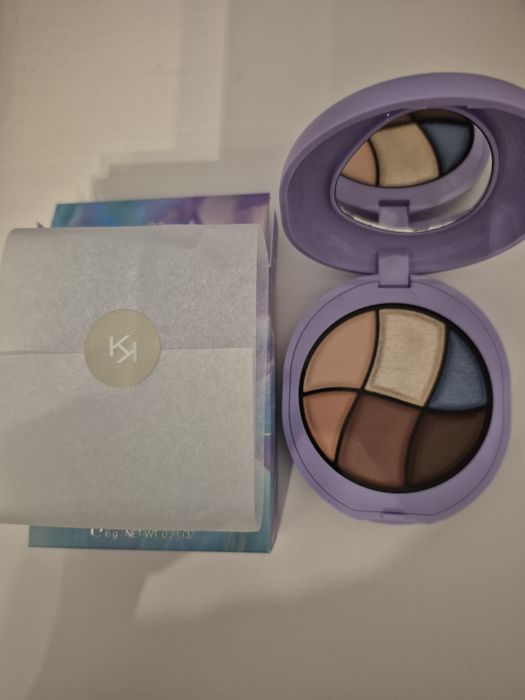 KIKO Dreamphoria cienie NOWE