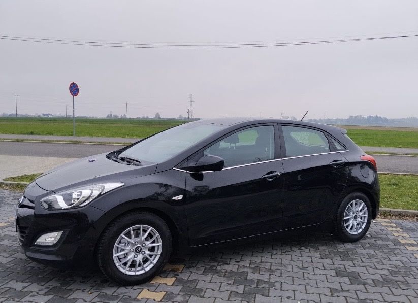 Hyundai i 30 Bezwypadkowy