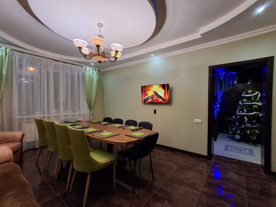 Будинок подобово  120 кв.м