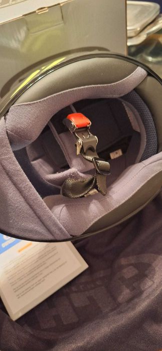 CAPACETE MOTA - Pouco uso -