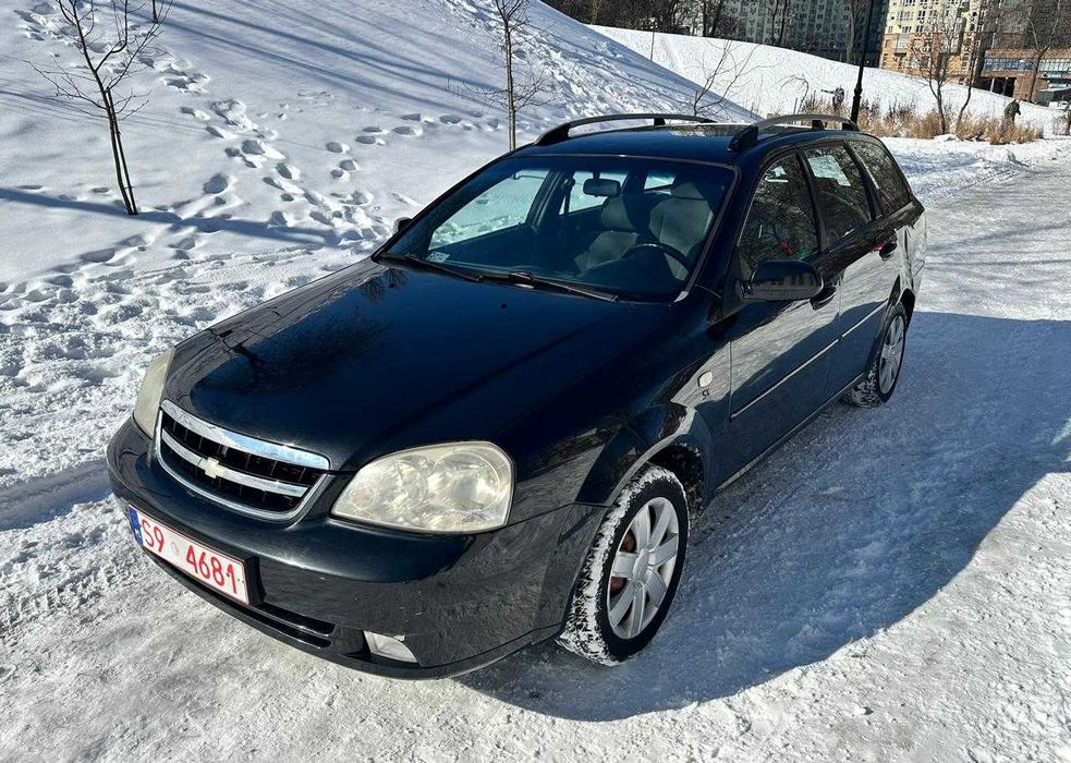 Chevrolet Lacetti 2006 • 2.0  Diesel