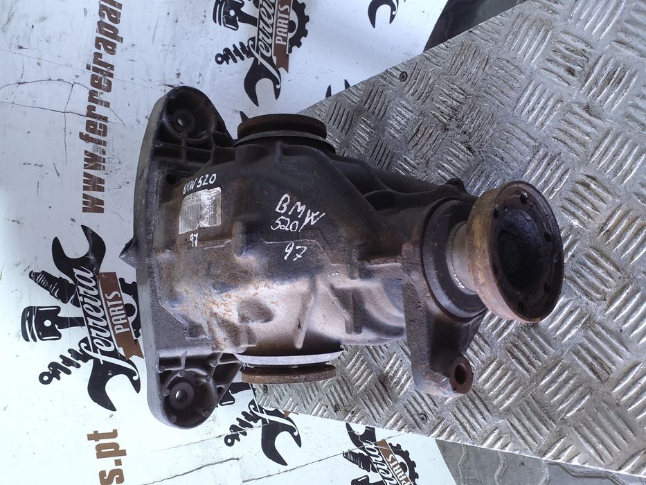 DIFERENCIAL BMW 520 (E39) REF: 1428494