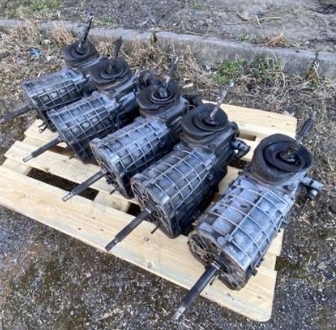 КПП ВАЗ газ заз коробка передачь с капиталки Ланос сенс Таврия Славута