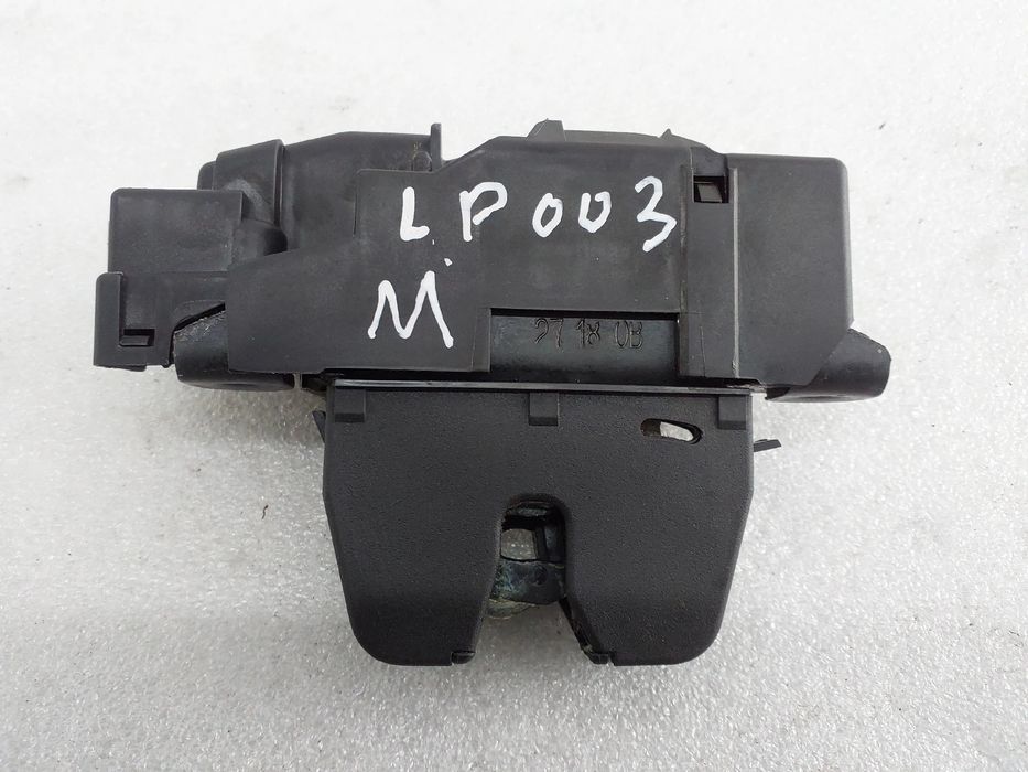 Fechadura / fecho da mala PEUGEOT 308 II