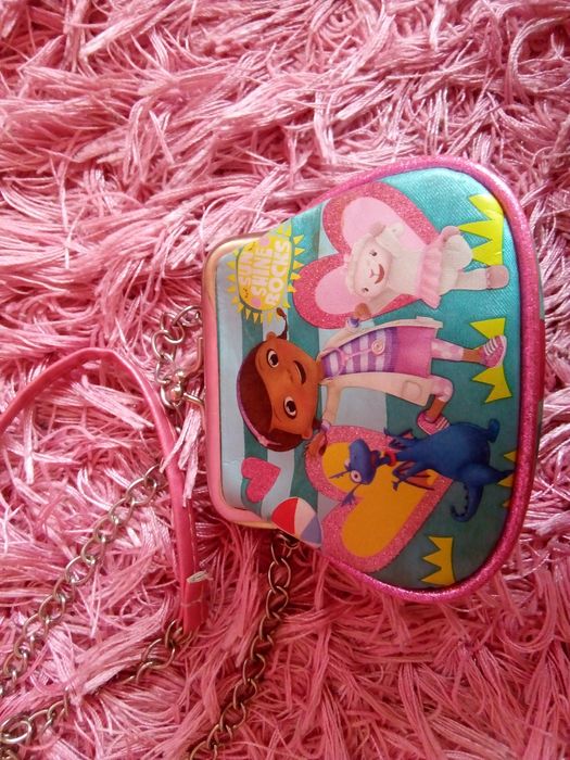 Carteira doutora dos brinquedos