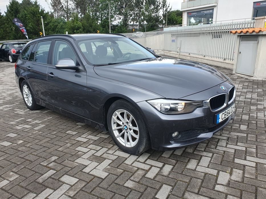 Bmw 318d Touring