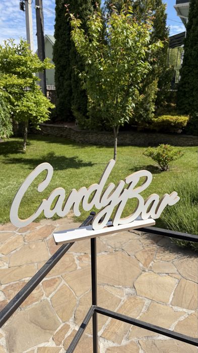 Комплект рамка для інііадів і табличка candybar