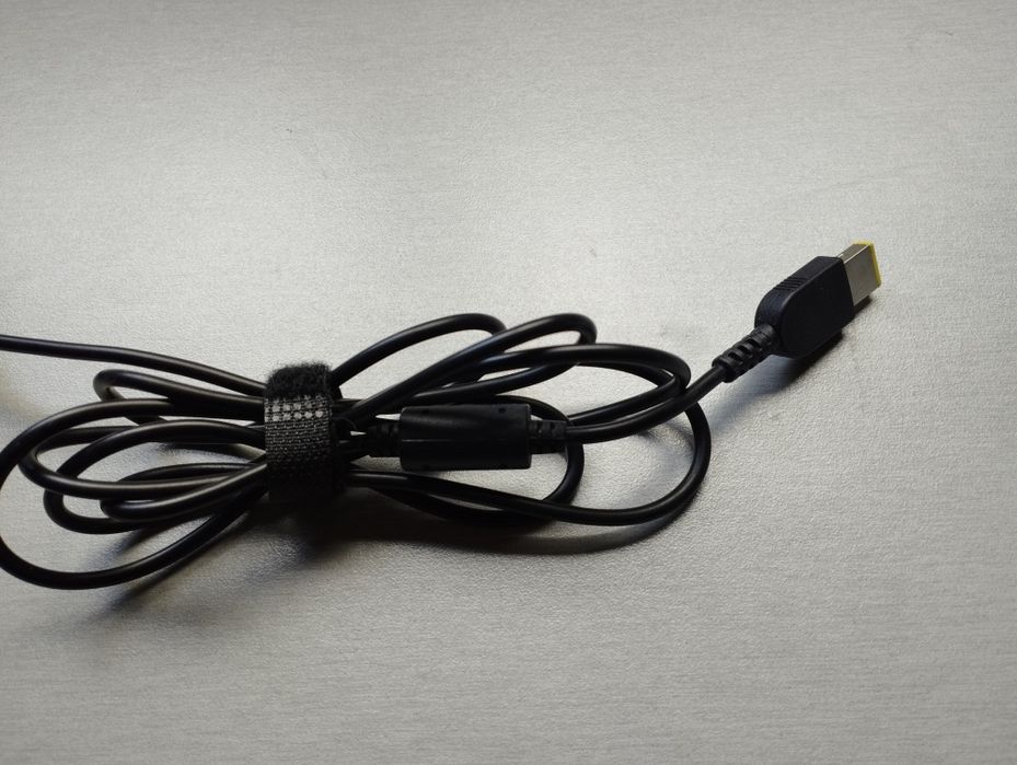 Carregador original lenovo