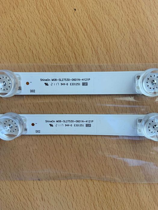 Tiras led M08/SL27530/0601N/4121P