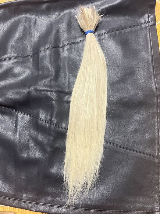 Волосы натуральные